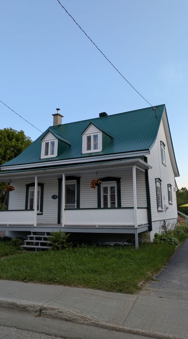 La maison de Léa et Raphaël