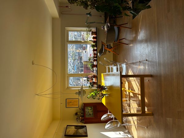 La maison de Tine