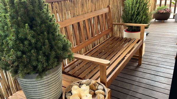 La maison de Lukas and Yousef