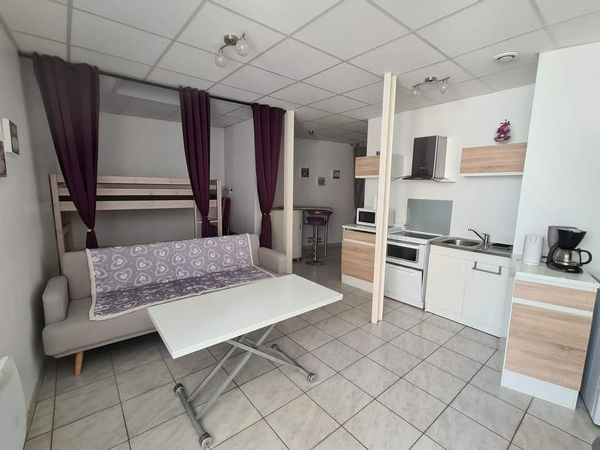 Appartement 4 personnes au Mont-Dore