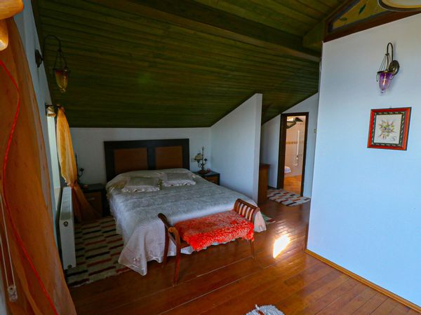 La maison de Dina