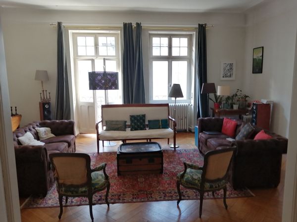 L'appartement de Francis et Marie