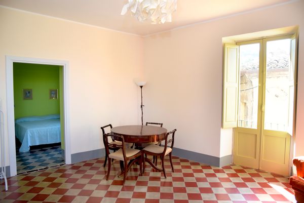 La maison de Cora