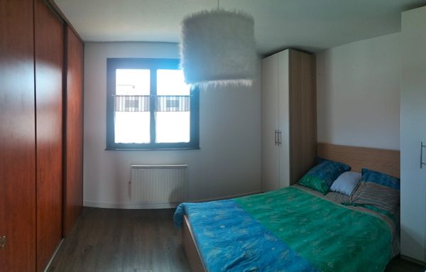 Chambre privée dans logement confortable sur la route des vins d'Alsace, proche Colmar et montagne.