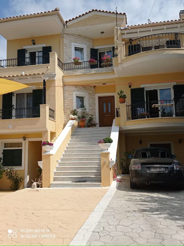 La maison de KALLIOPI & TASSOS