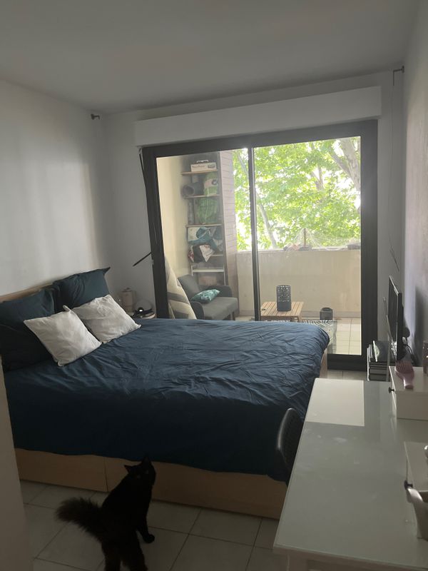 Appartement centre de Montpellier