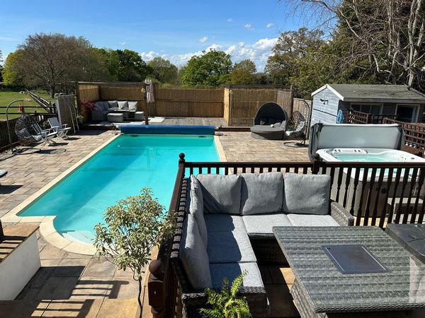 La maison de Clement and Fiona