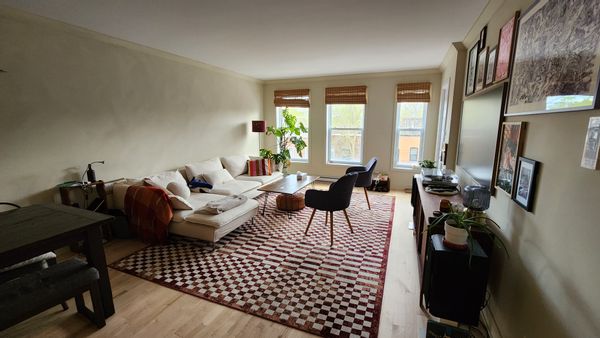 Flora's house