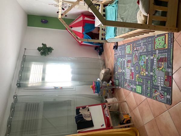 Christiana's house