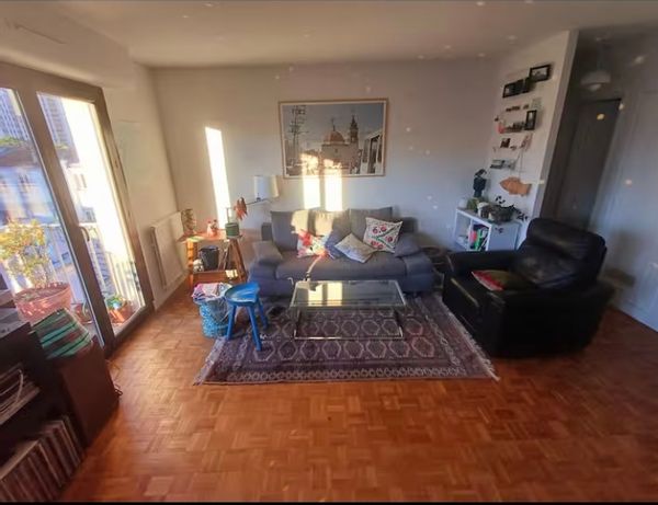 L’appartement d’Andréa et Yovan