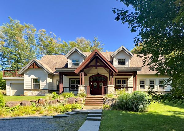 Martin's house
