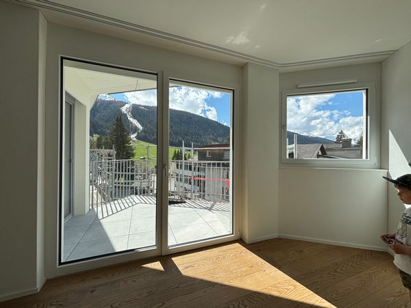 La maison de Flurin