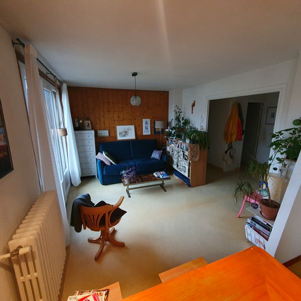 Pauline's house