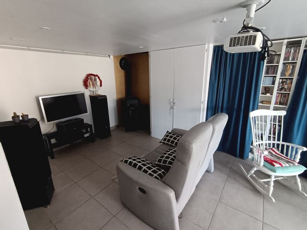 Appartement privée de Marine