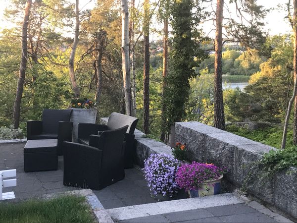 La maison de Ida e Jan