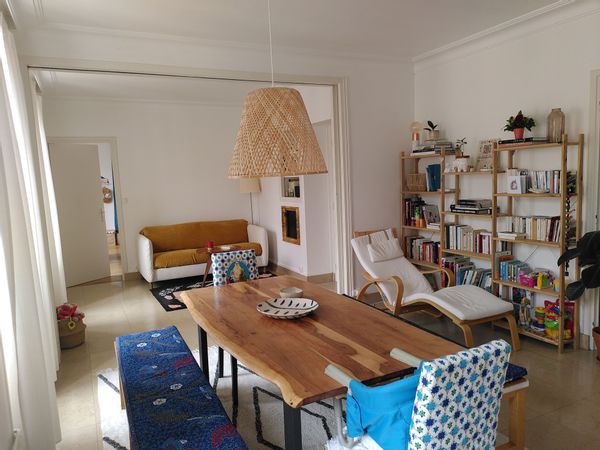 Appartement lumineux 2~4 pers au coeur de Crest