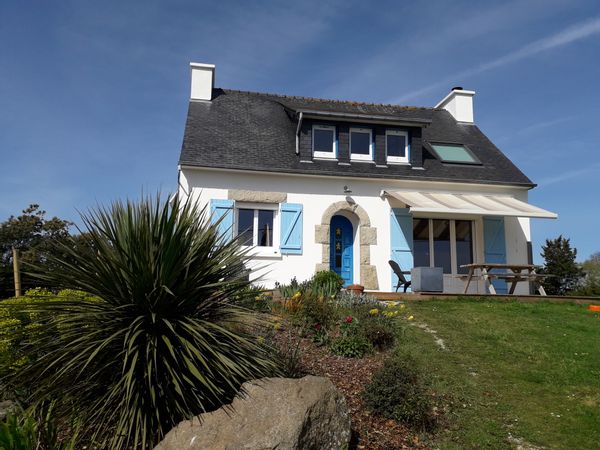 La maison de Gaëlle et Olivier