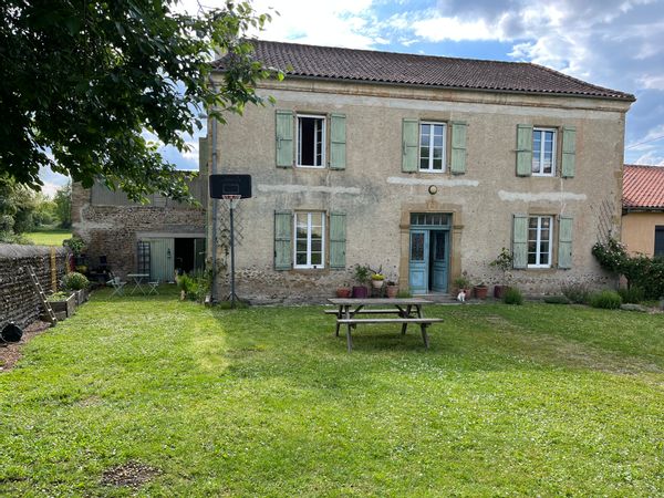 Casa de mathieu