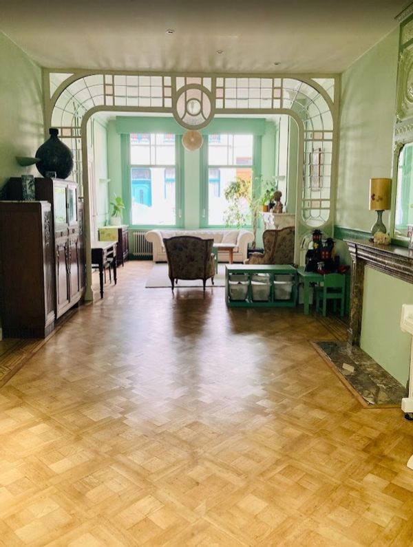 Charmant en ruim herenhuis in hartje Antwerpen – ideaal voor gezinnen