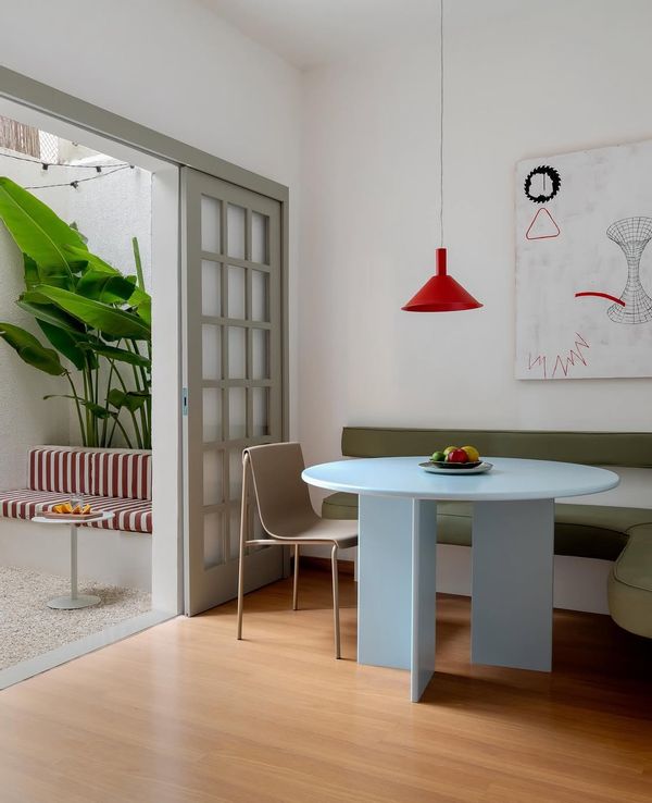Charm and Tranquility in the Heart of Rio