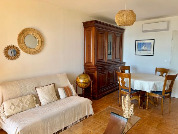Logement pieds dans l'eau - Vue mer exceptionnelle
