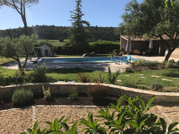 La maison de Anne Sophie