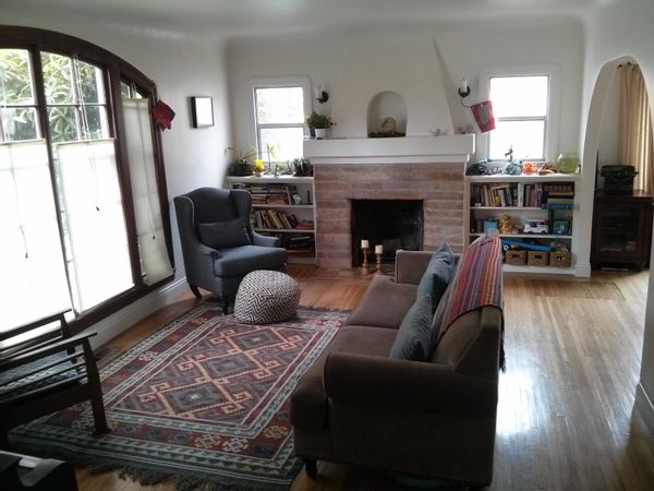 La maison de Claudia