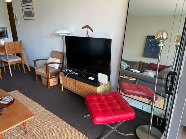 Modern apartment in Sydney