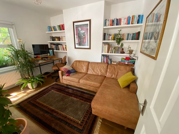 La maison de Monika