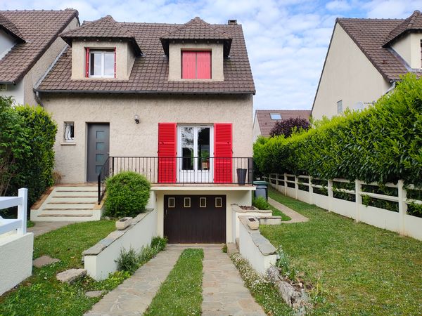 La maison de fabienne