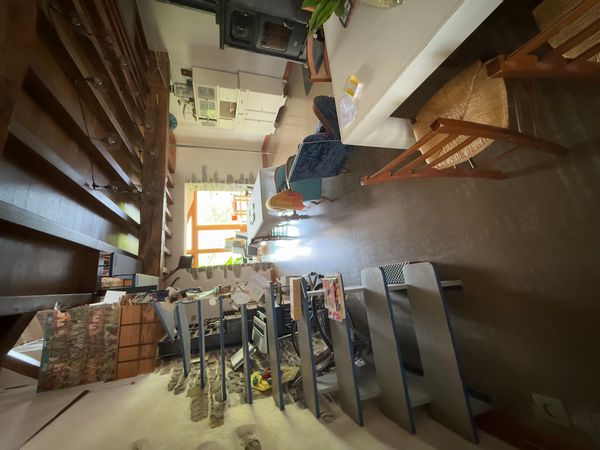 maison de charme pays basque interieur