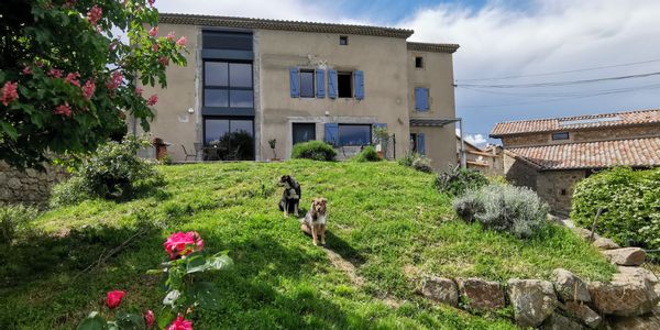 Notre maison de Combes