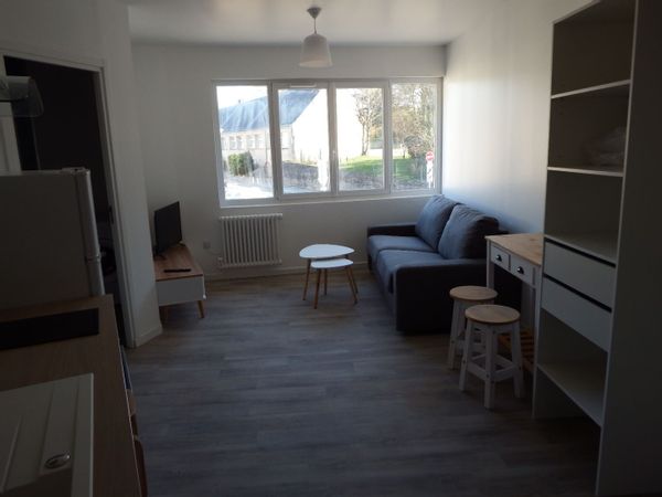 l’appartement 5 de gwladys
