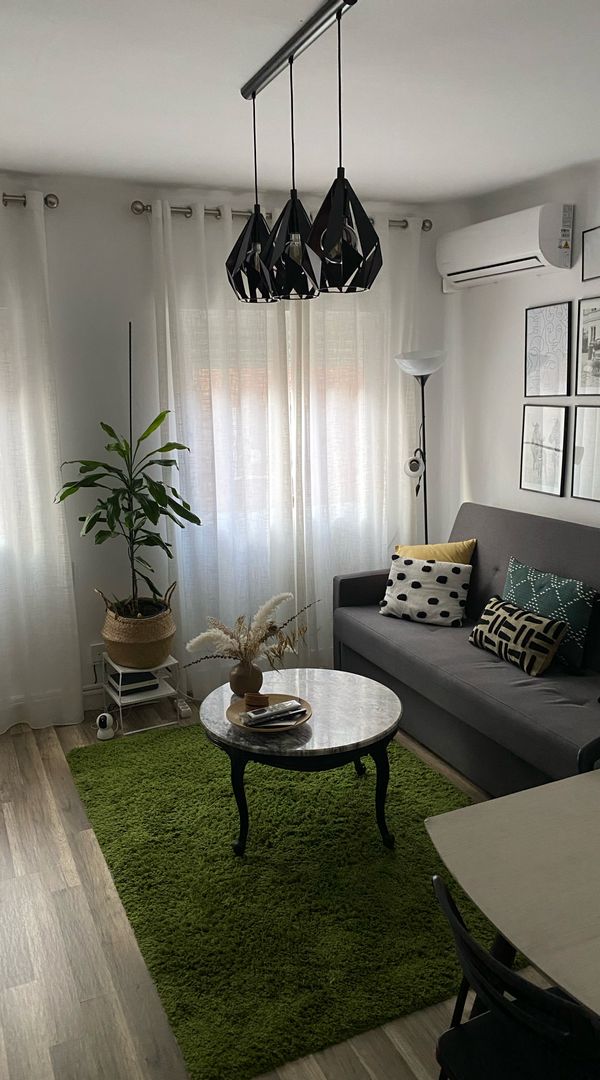 Private room in Madrid