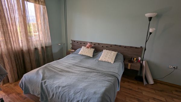 Valeria's private room is a safe place for good people :)