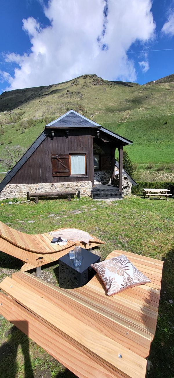 Sandra et Loïcs hus