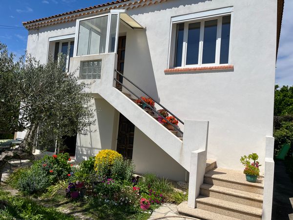 Maison familiale et chaleureuse