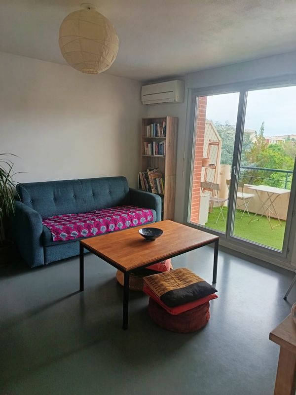Appartement calme et accueillant à Toulouse
