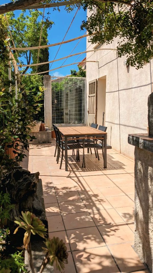 La maison de Marjorie