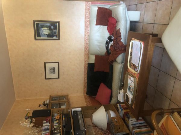 La maison de Monique