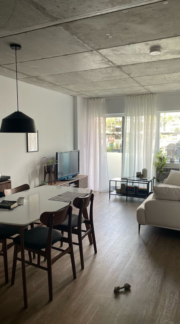 Cozy little appartement
