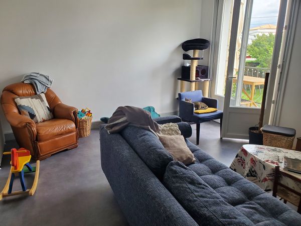 Villa Carsyl, l'appartement maison