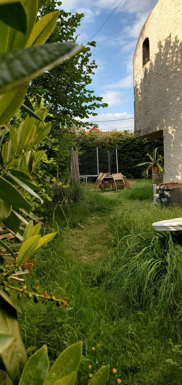 Loft chez l'habitant pour court séjour à Paris-Saclay