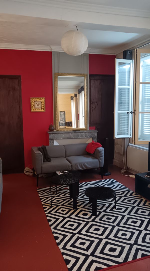 La maison de Catherine