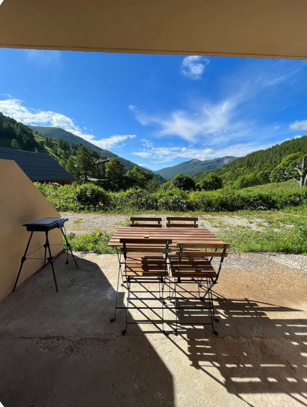 Charmant Studio en Rez-de-neige