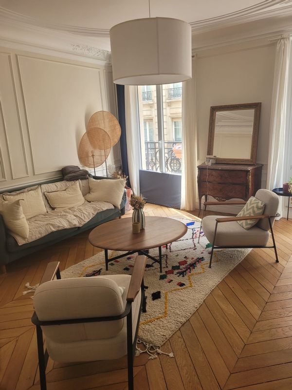Paul-Louis's house