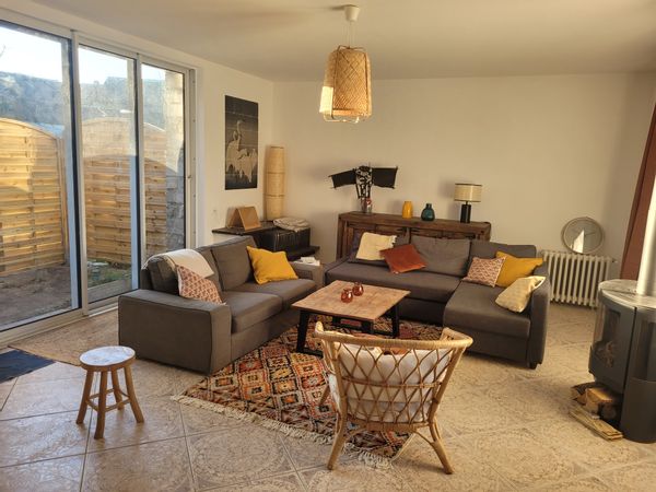 Gîte du Grand Pommier, maison de charme de village, au cœur de la forêt domaniale de Fontainebleau