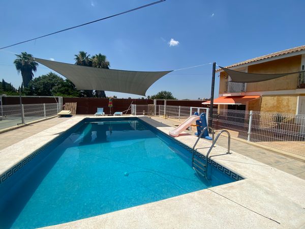 La maison de Gustavo Adolfo