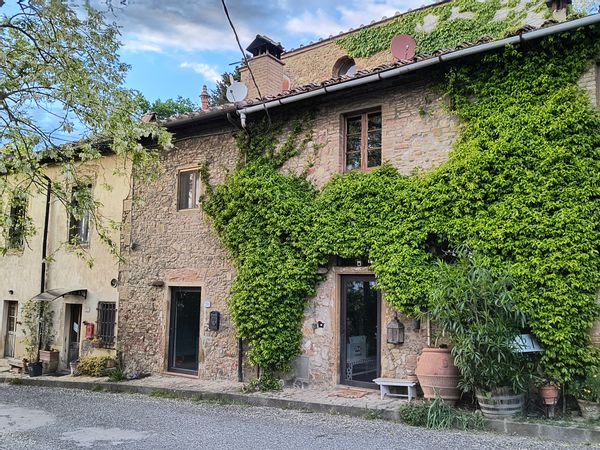 La maison de Massimiliano