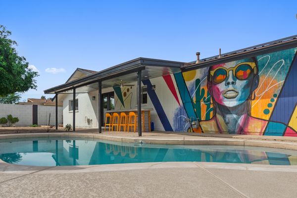 La maison de Dominic